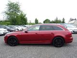 Audi A4 Avant quattro sport/ S line/NAVI/ TÜV 11 2026 - Audi A4: Rot