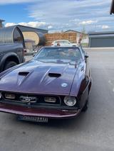 Ford Mustang Oltimer - gebrauchte Ford Mustang aus dem Jahr 1971