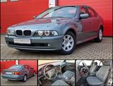 BMW 520i E39 Aut. RENTNERFAHRZEUG~SCHECKHEFT - BMW 520 aus 2001: 520i