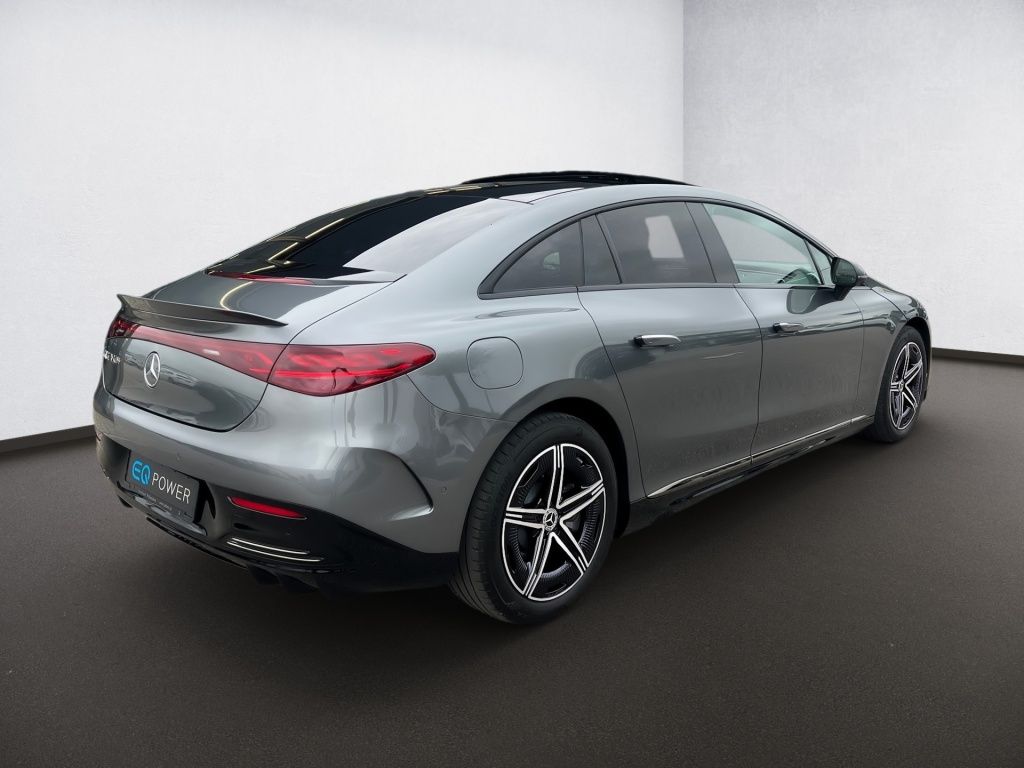 Mercedes-Benz EQE 350 AMG Night Pano HAL10° AHK Burm DigL 360 foto 5