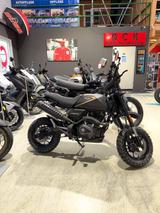 Brixton Crossfire 125 XS - BRIXTON CROSSFIRE 125 XS