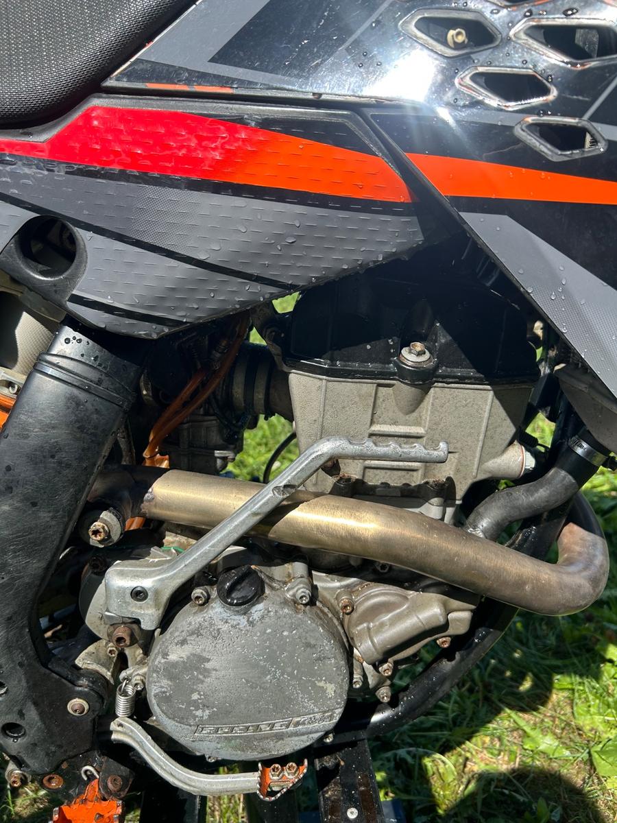 KTM  2010 — photo 5