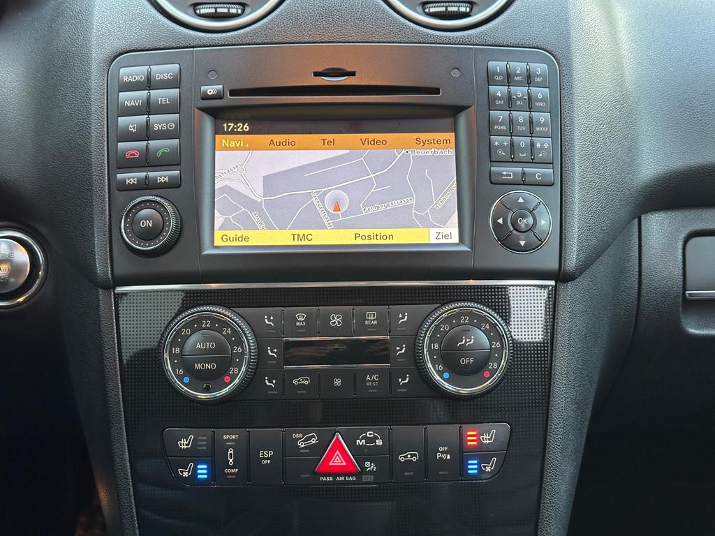 Mercedes-Benz ML 63 AMG