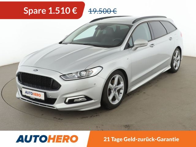 Ford Mondeo 2.0 TDCi Bi-Turbo ST-Line Aut*NAVI*TEMPO*