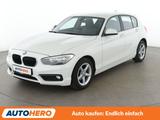 BMW 1er 118i Advantage *NAVI*PDC*TEMPO*SHZ*ALU*KLIMA - BMW 118 in Stuttgart