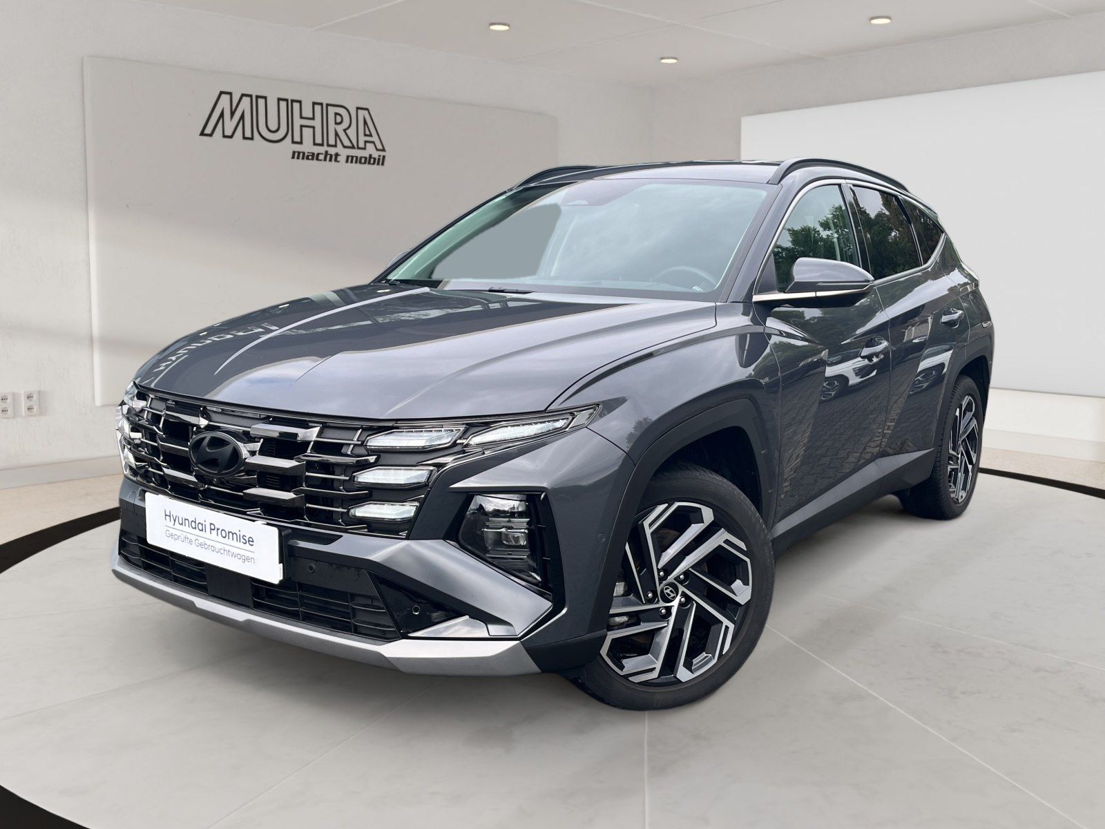 Hyundai Tucson – Bild 2