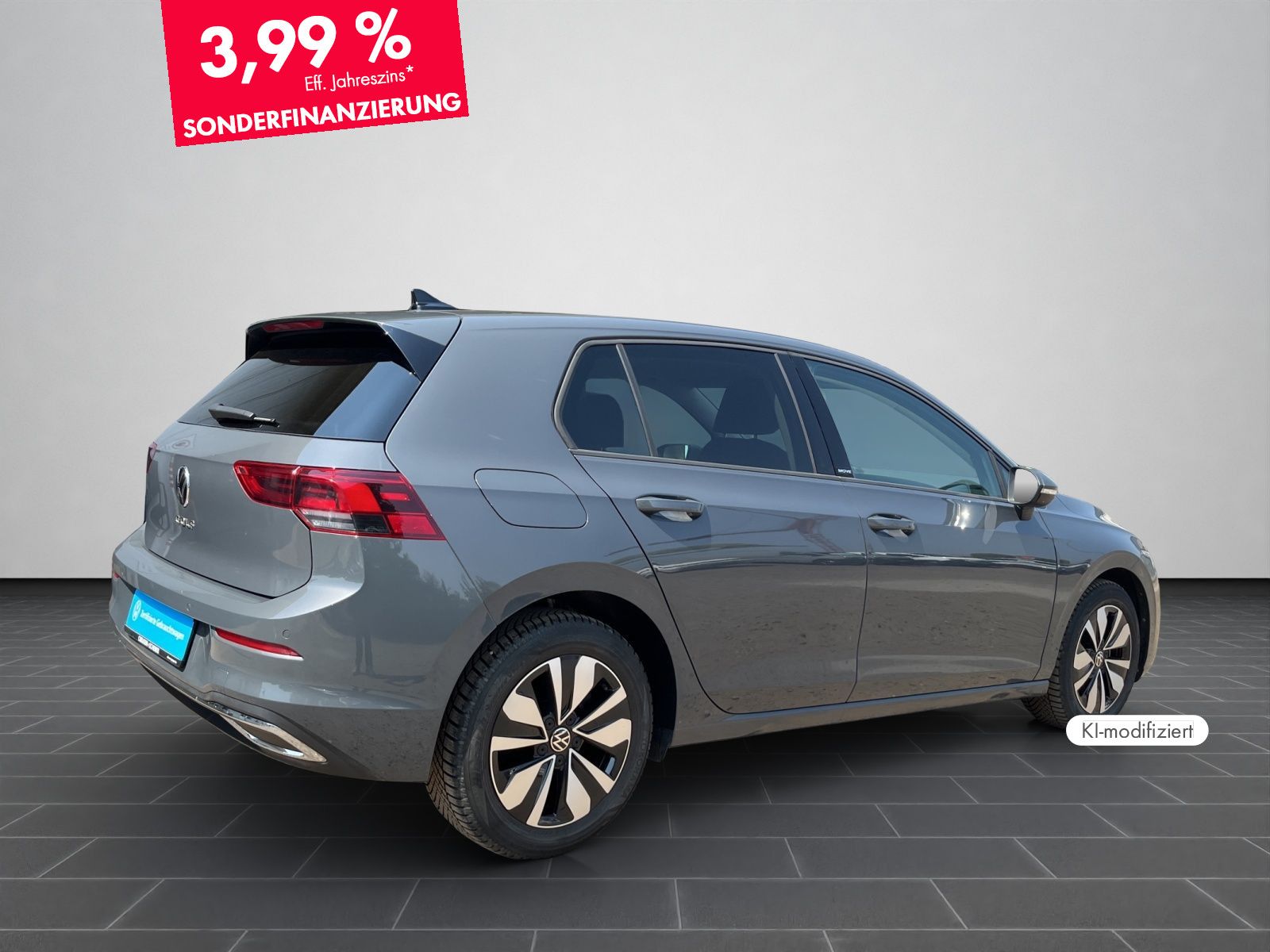 Volkswagen Golf - Bild 3