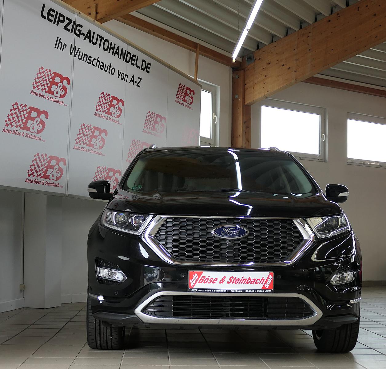 Ford Edge Vignale 4x4*Standhzg.*Sitzlüftg*ACC*Sony*
