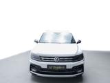 Volkswagen Tiguan Allspace Highline 4Motion R Line LEDER*NA - weiße Volkswagen Tiguan Allspace