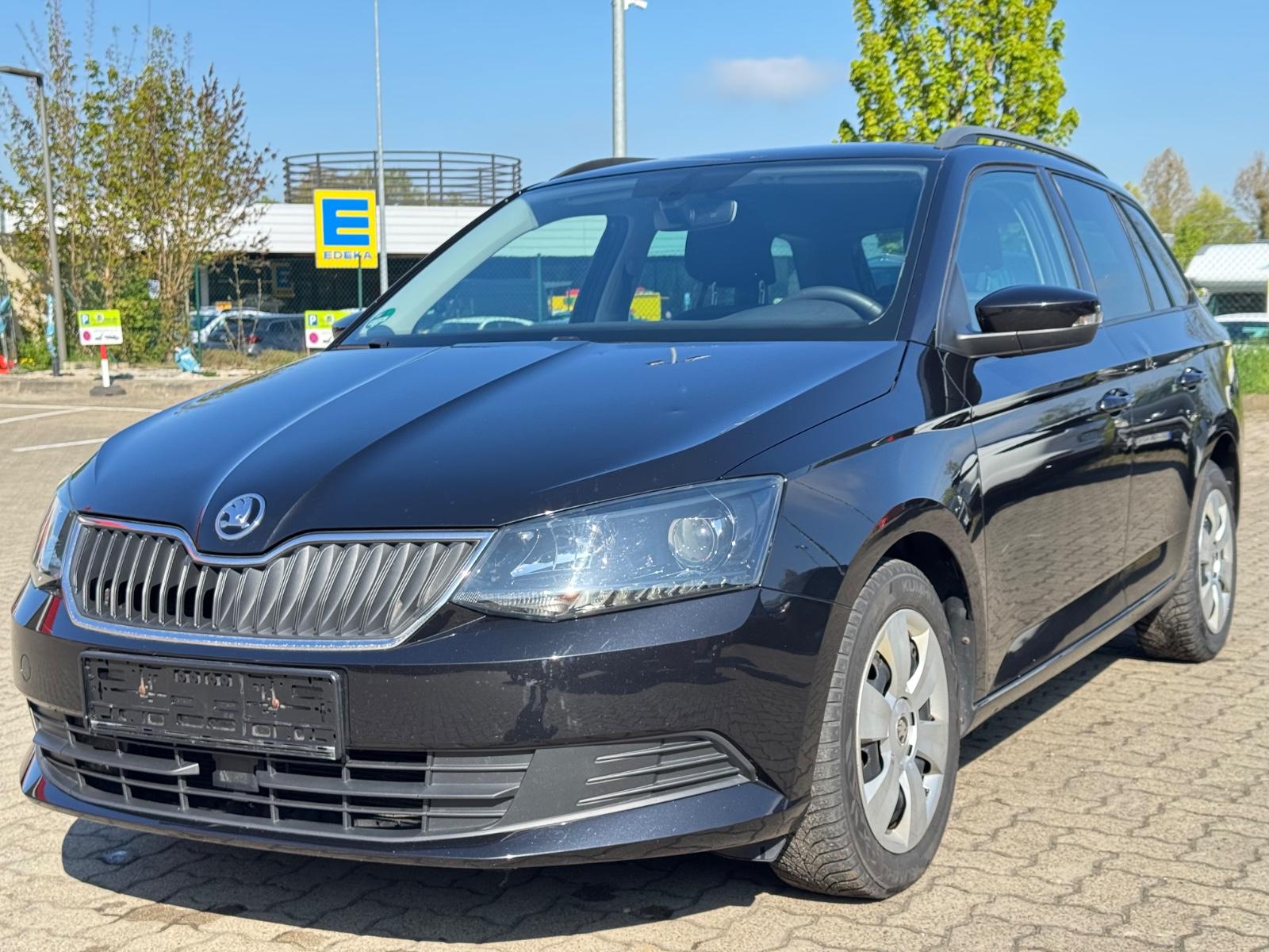 Skoda Fabia Combi 1.2 Ambition Klimaa/Tempomat/PDC