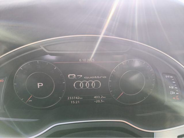 Q7 3.0 TDI quattro Kommission