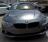 BMW 420 D M SPORT - BMW 420 mit Halbautomatikschaltung