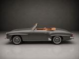 Mercedes-Benz 190 SL Roadster *Baujahr 1959* Vollrestauration - Mercedes-Benz 190 aus 1959: Sl