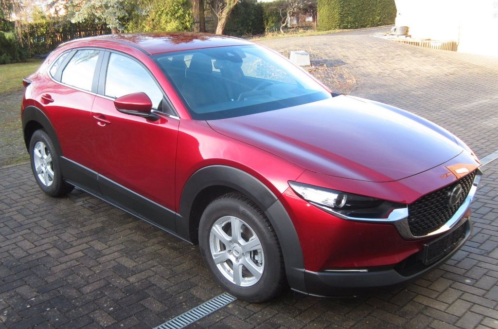 Image of Mazda CX-30