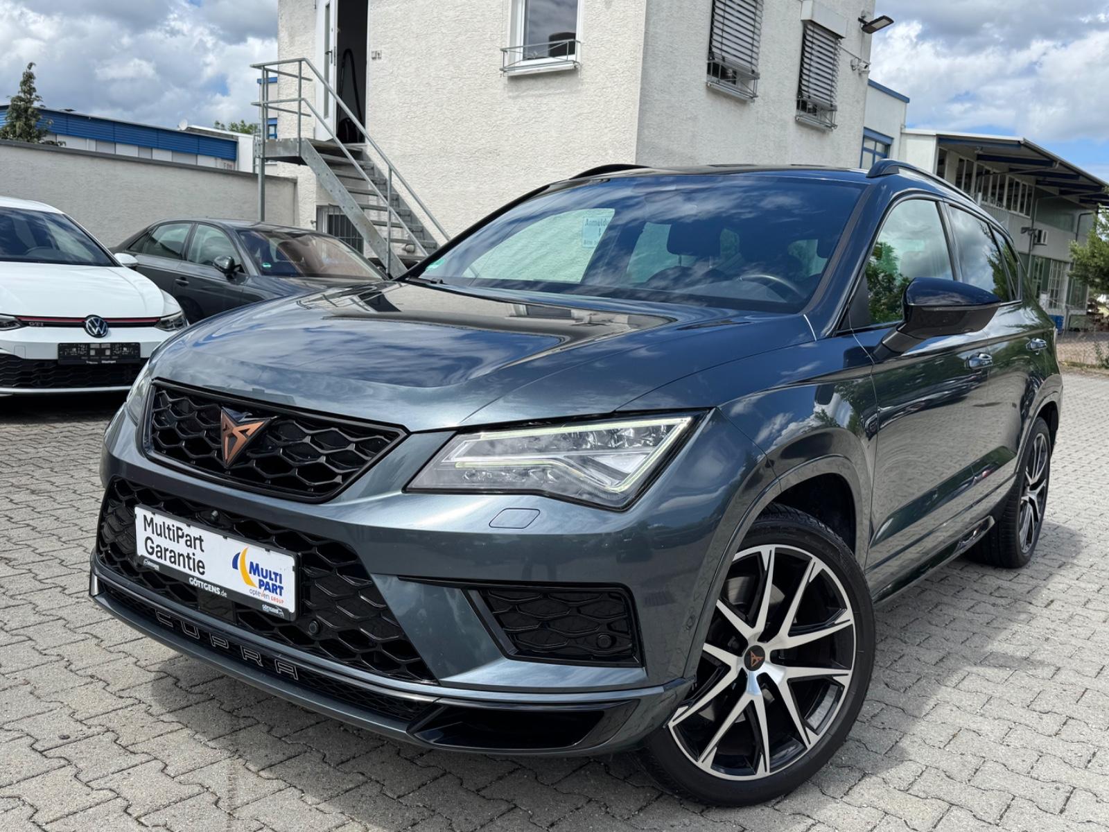 Cupra Ateca 4Drive 2.0 TSI DSG 360°,DCC.AHK/ACC,