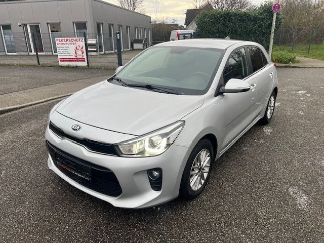 Kia Rio Spirit