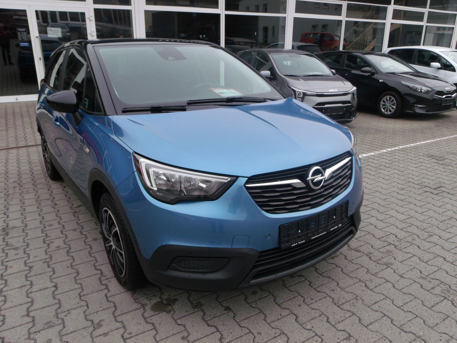 OPEL Crossland X