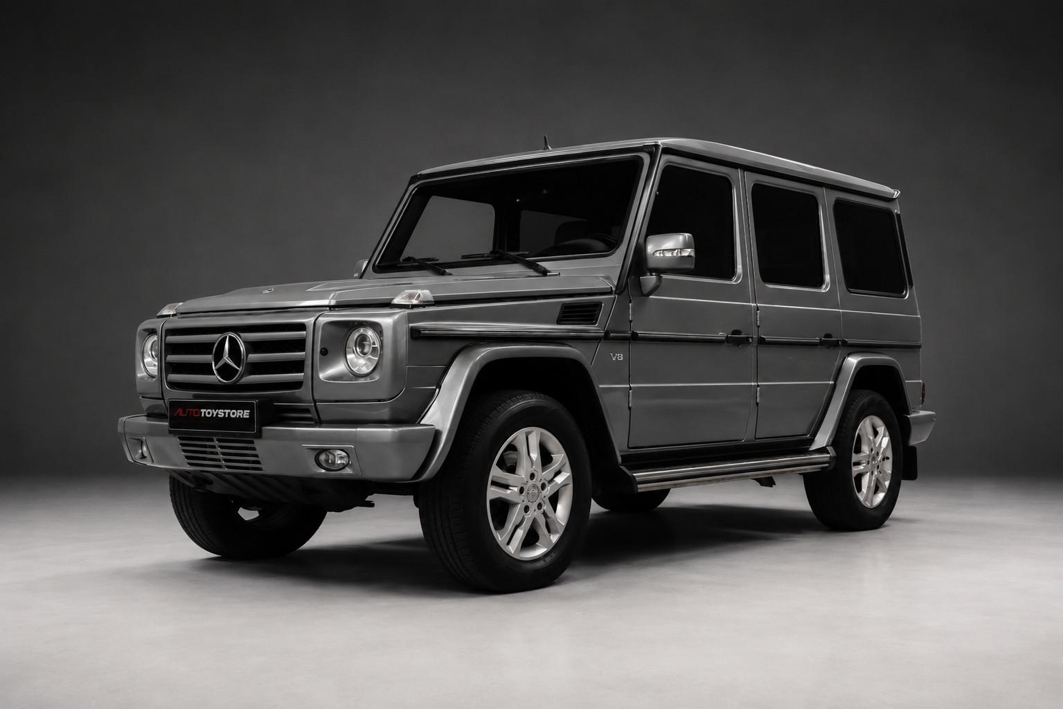 Mercedes-Benz G500 *Ambiente*H&K*Ambiente*SportAGA*Schiebedach