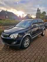 Opel Antara,Diesel,Automatik - Opel Antara aus 2014