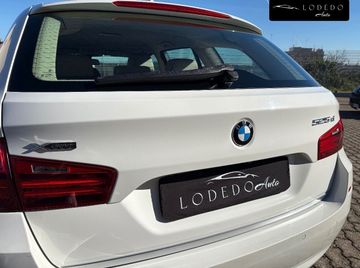 BMW 525 - 10