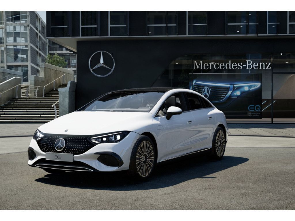 Mercedes-Benz EQE 350 ElectricArt Edition 20 ACC PANO LED BT foto 2
