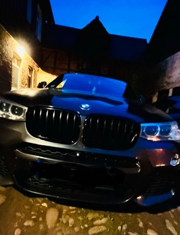 BMW X4 XDrive35D M-Sportpaket