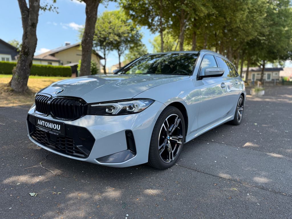 2024 BMW 320