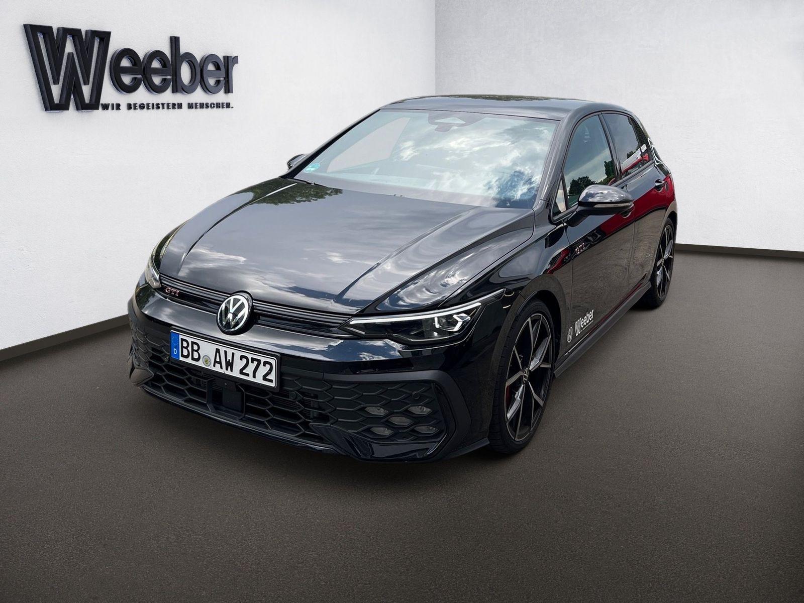 Volkswagen Golf GTI 2.0 l TSI DSG GTI LED Kamera PDC LM foto 2