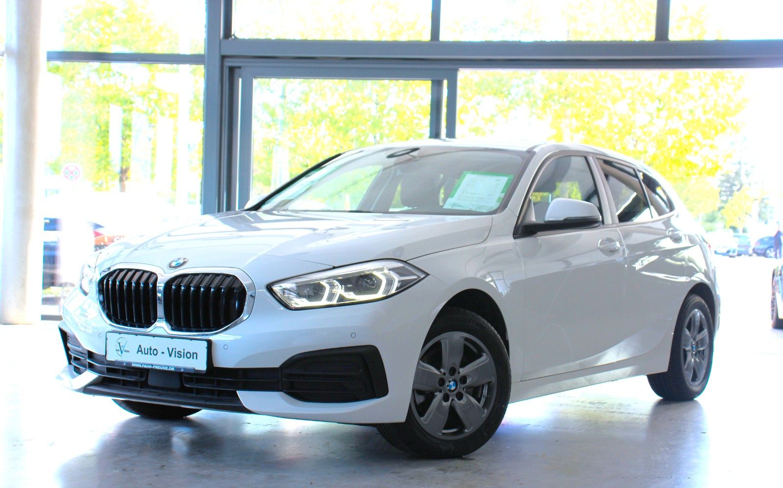 BMW 118 118i Advantage (F40) *LED*Navi*Spurhalteass*DAB