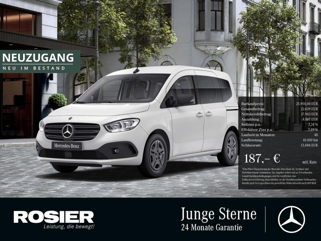 Mercedes-Benz Citan Tourer 110 Progressiv MBUX KAMERA SPURH.
