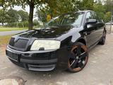 Skoda Superb Elegance+VOLL+SCHECKHEFT+TOP - gebrauchte Skoda Superb aus dem Jahr 2004