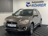 Mitsubishi ASX 2.2 DI-D 4WD Aut. Top AHK Pano Standheizung - Mitsubishi ASX mit Diesel-Antrieb