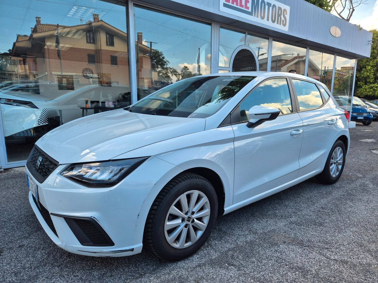 SEAT Seat Ibiza 1.0 EcoTSI 95 CV 5 porte Style