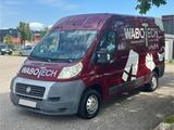 Fiat Ducato 2.3 KlimaTronic - Fiat Ducato aus 2010: Van