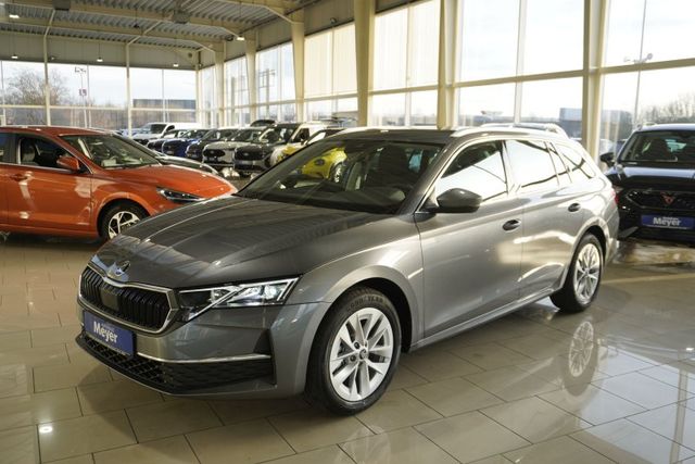 Skoda Octavia 1,5TSI DSG aAHK/Matrix/Kamera/el.Klappe