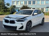 BMW X2 sDrive18d M Sport 2.0d Automatik,Kamera,SHZ - BMW X2 Unfallwagen