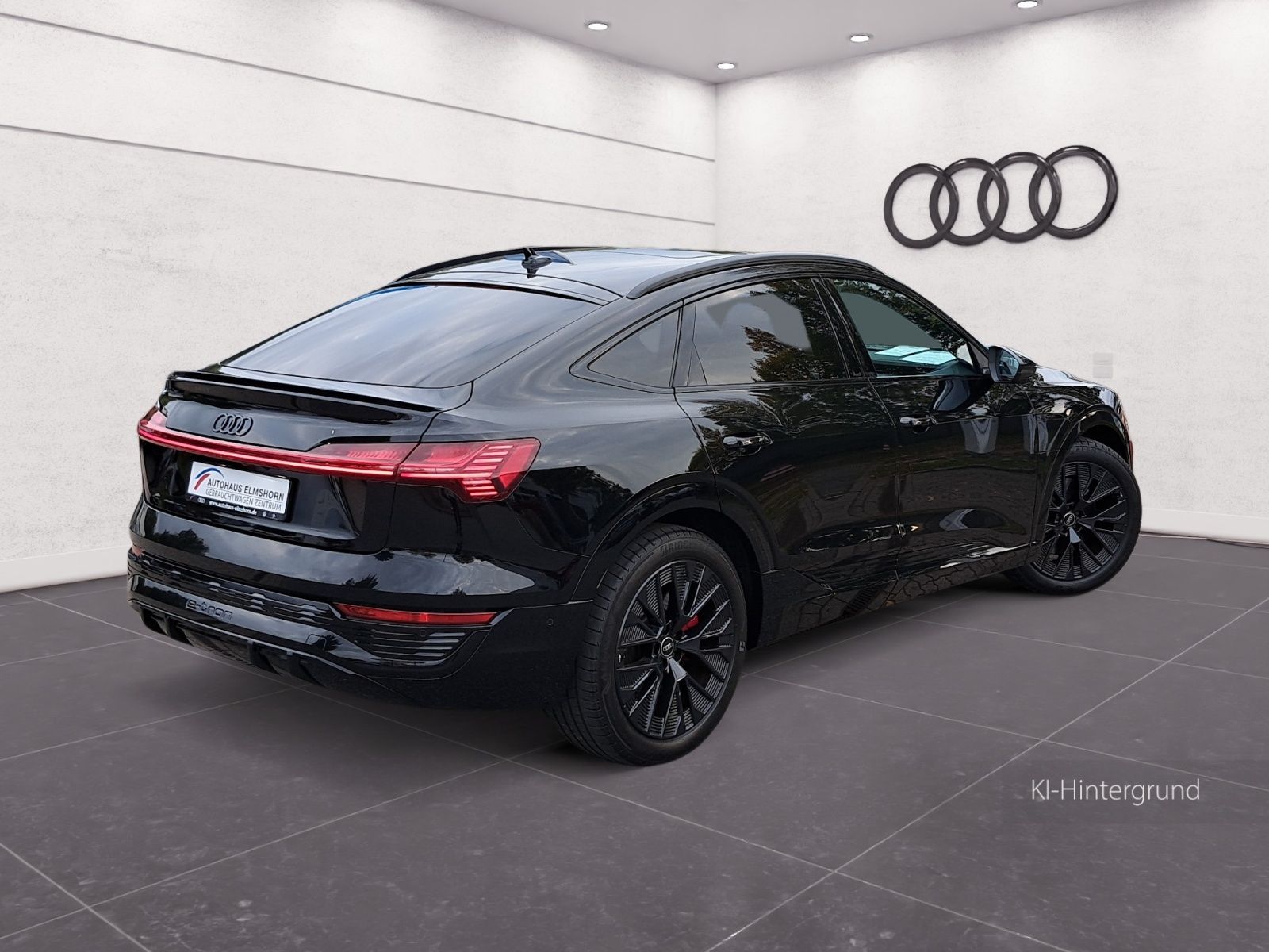 Audi Q8 e-tron - Bild 8