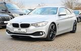 BMW 420 i Coupe/SHEFT/NAVI/BIXENON/SHZ/PDC/ - BMW 420 in Mannheim