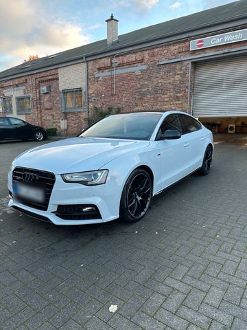 Audi a5 3.0 3xS line