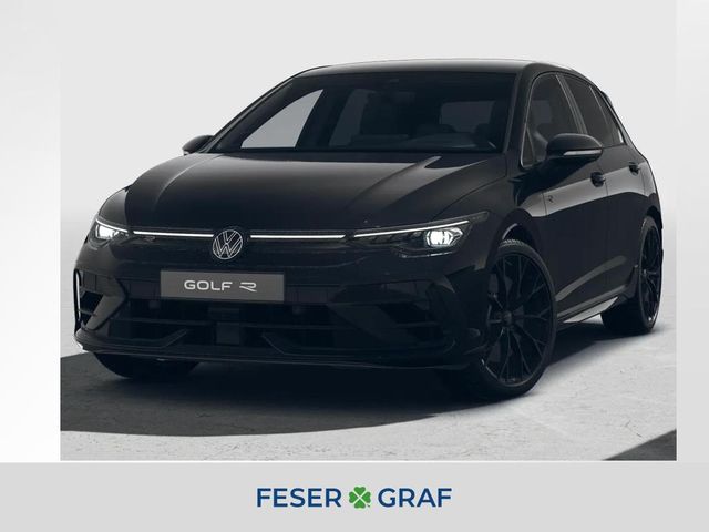 Volkswagen Golf R BLACK EDITION DSG Akra/Harman/Leder/HUD