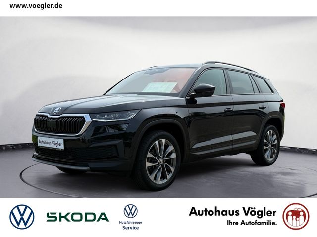 Kodiaq 1,5 TSI DSG Tour LED Matrix Navi 7-Sitze