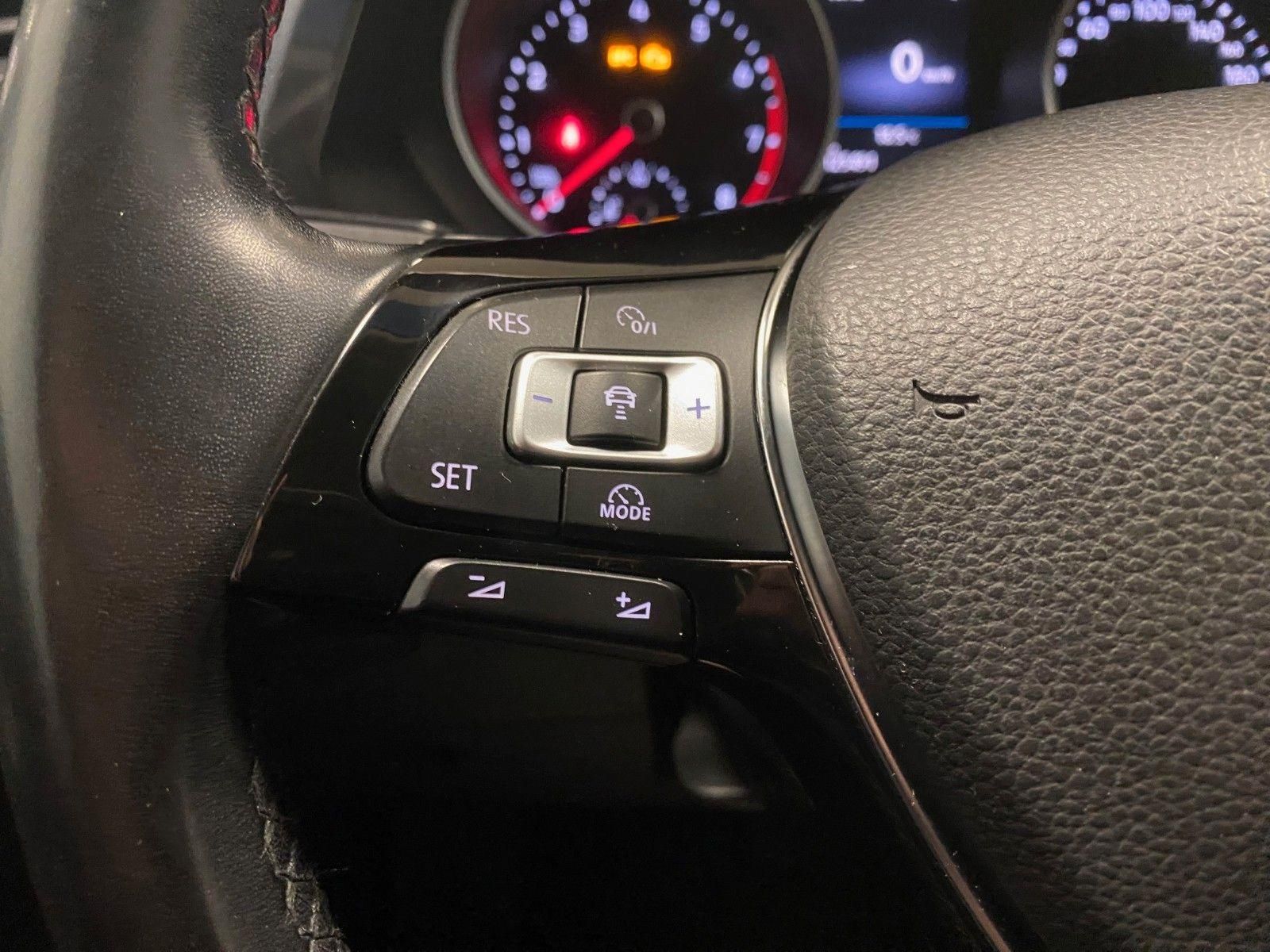 Fahrzeugabbildung Volkswagen Tiguan 1.4 TSI DSG Comfortline+KAMERA+1.HAND+ACC