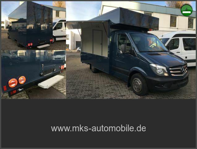 Mercedes-Benz Sprinter 316CDI Foodtruck Verkaufswagen Food Tru