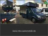 Mercedes-Benz Sprinter 316CDI Foodtruck Verkaufswagen Food Tru - Verkaufswagen