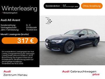 Audi Leasingangebot: Audi A6 Avant 45 TFSI advanced*AHK*KAMERA*18ZOLL*OPTI