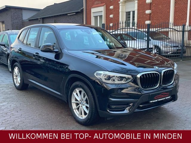 BMW X3 xDrive 20 d Aut./ Advantage/Xenon/Head-up