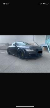 Audi TT 2.0 S-Line - Audi TT aus 2011: Line