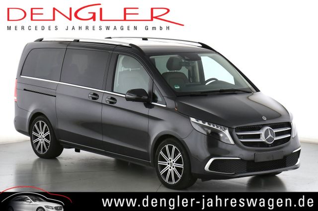 Mercedes-Benz V 300 d L LEDER BRAUN**SITZBELÜFTUNG EXCLUSIVE