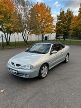 Renault Megane I Cabrio 2001 1.4 16V - Renault Megane aus 2001: Cabrio