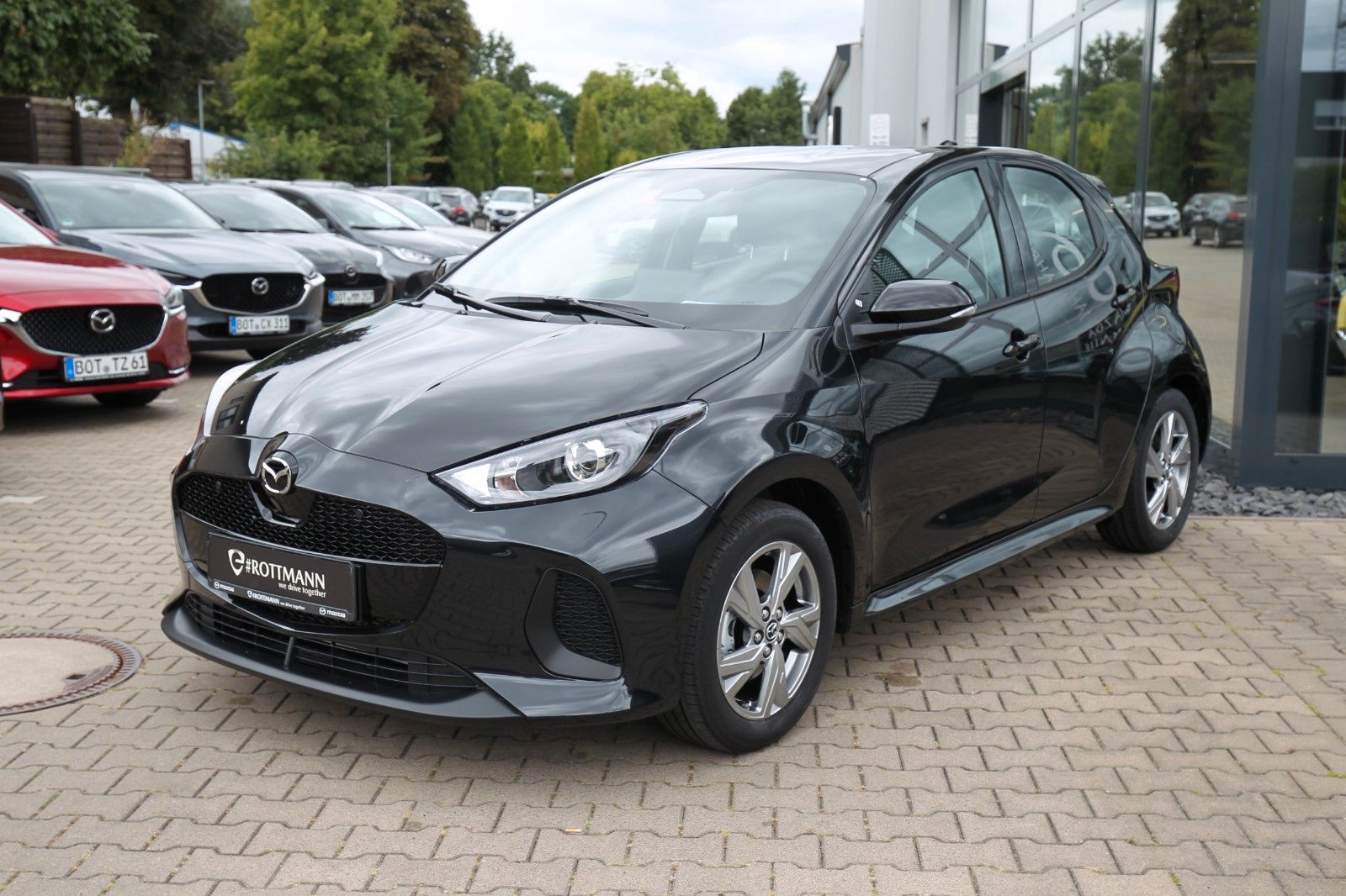 Mazda 2 Hybrid - Bild 2